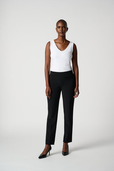 Classic straight leg pant