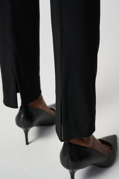 Classic straight leg pant