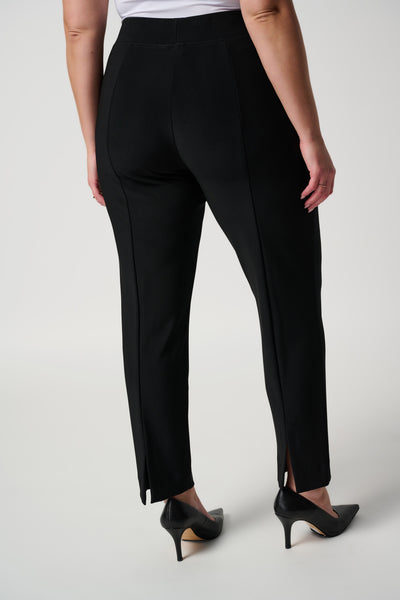 Classic straight leg pant