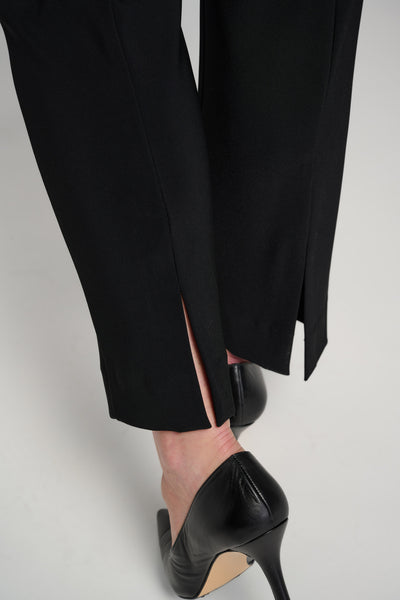 Classic straight leg pant