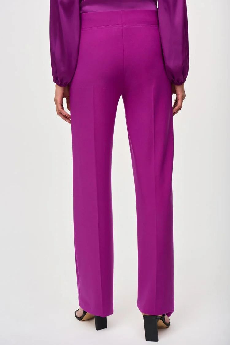 Classic wide leg pant in Empress