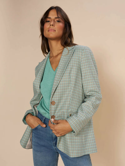 Mary cami blazer