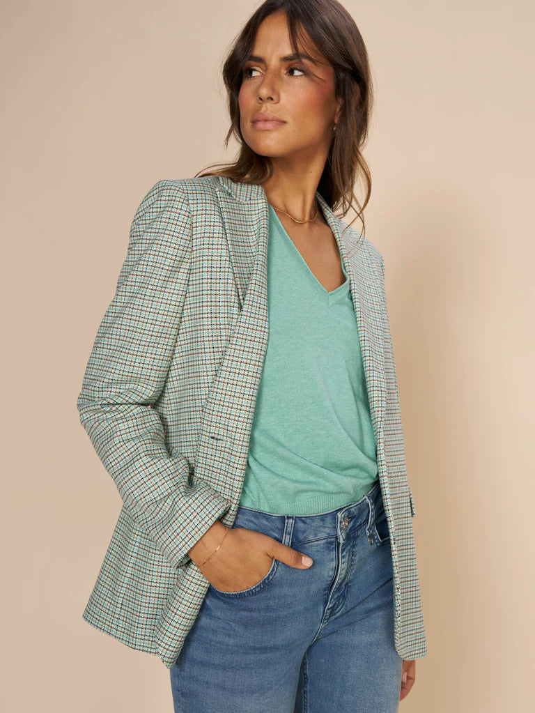 Mary cami blazer