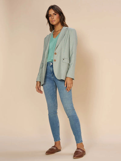 Mary cami blazer