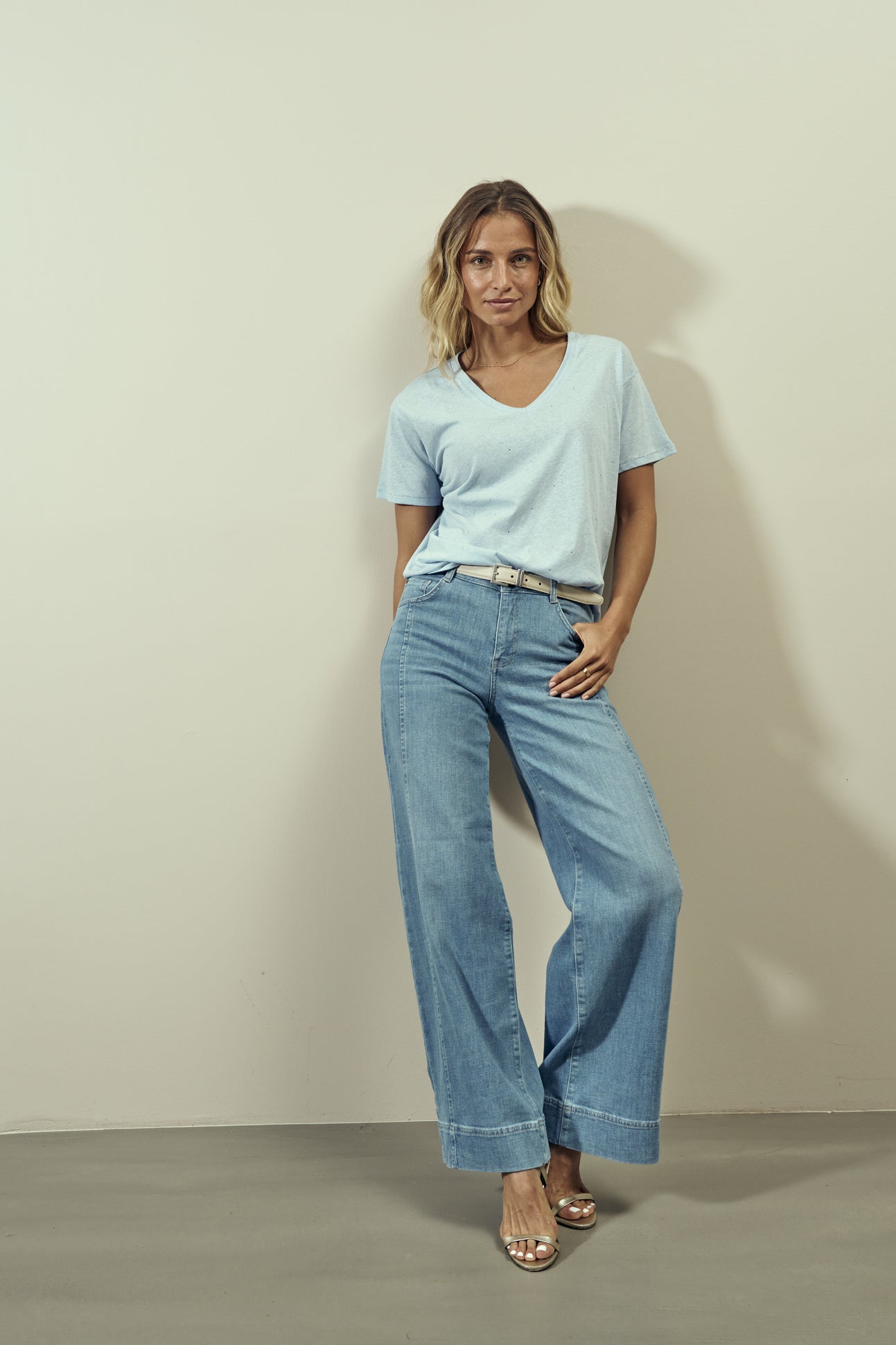 Reem pincourt jeans