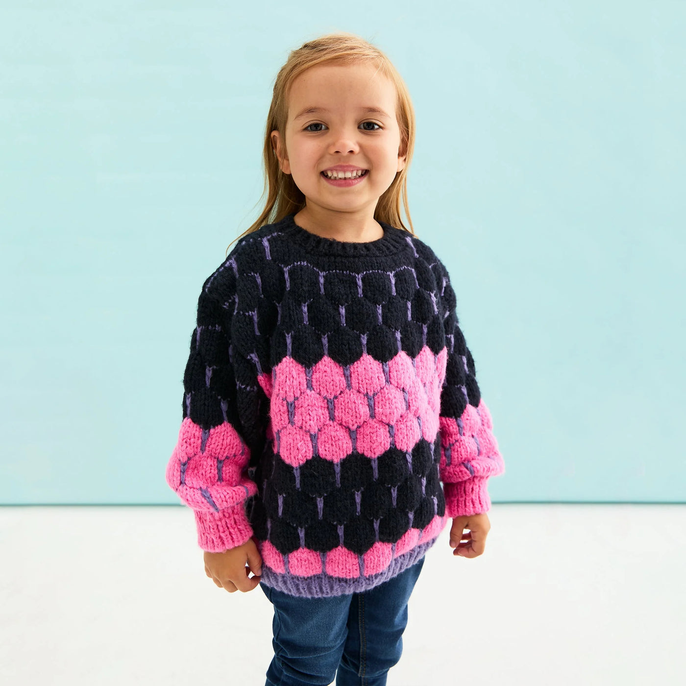 Marissa mini me jumper