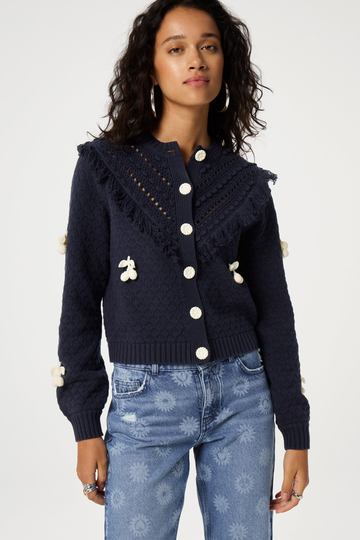 Frido cardigan