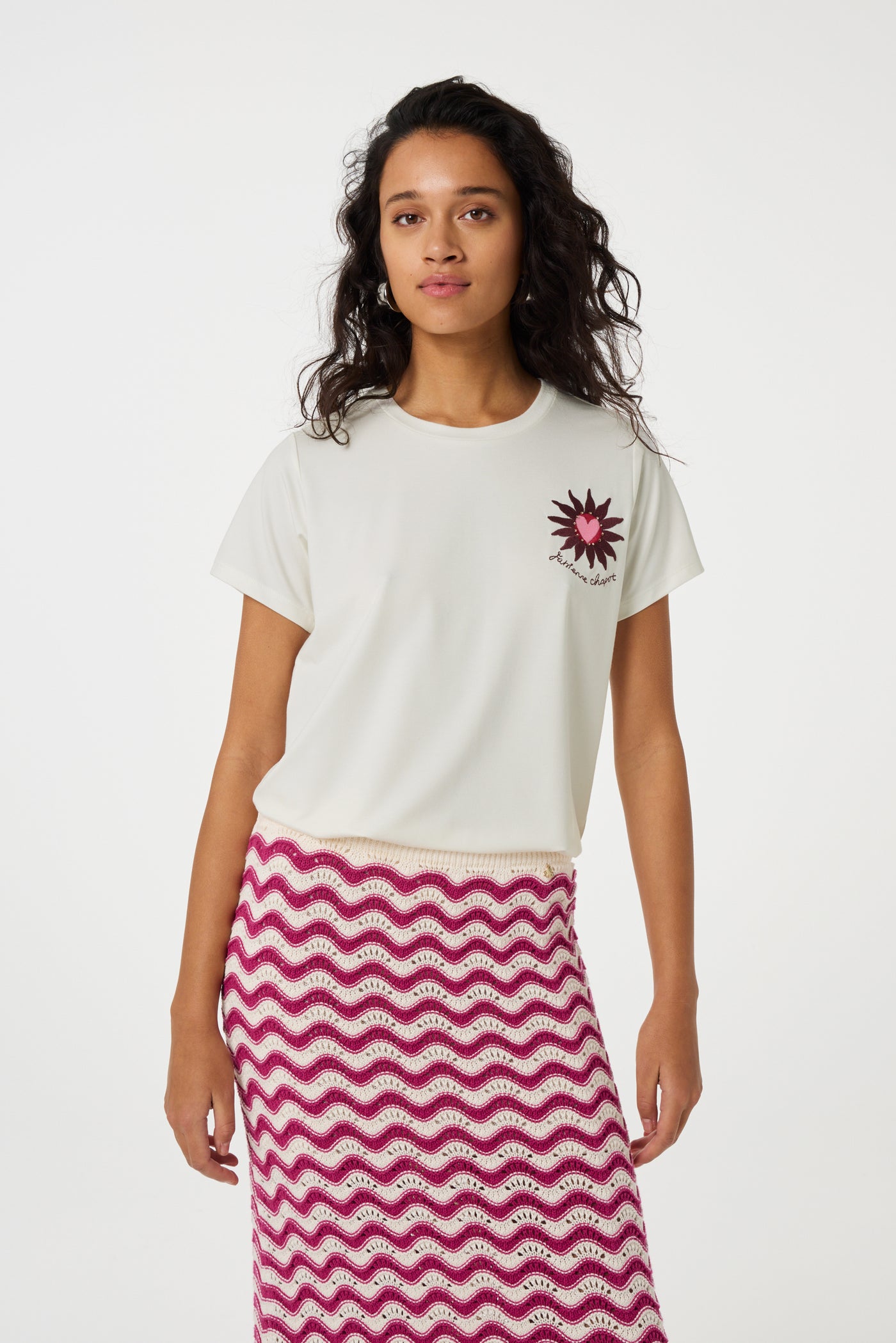Bernard sun T shirt