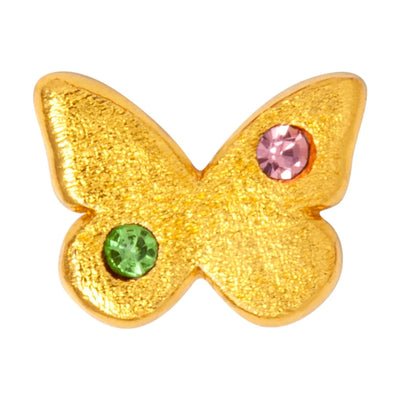 Butterfly earring