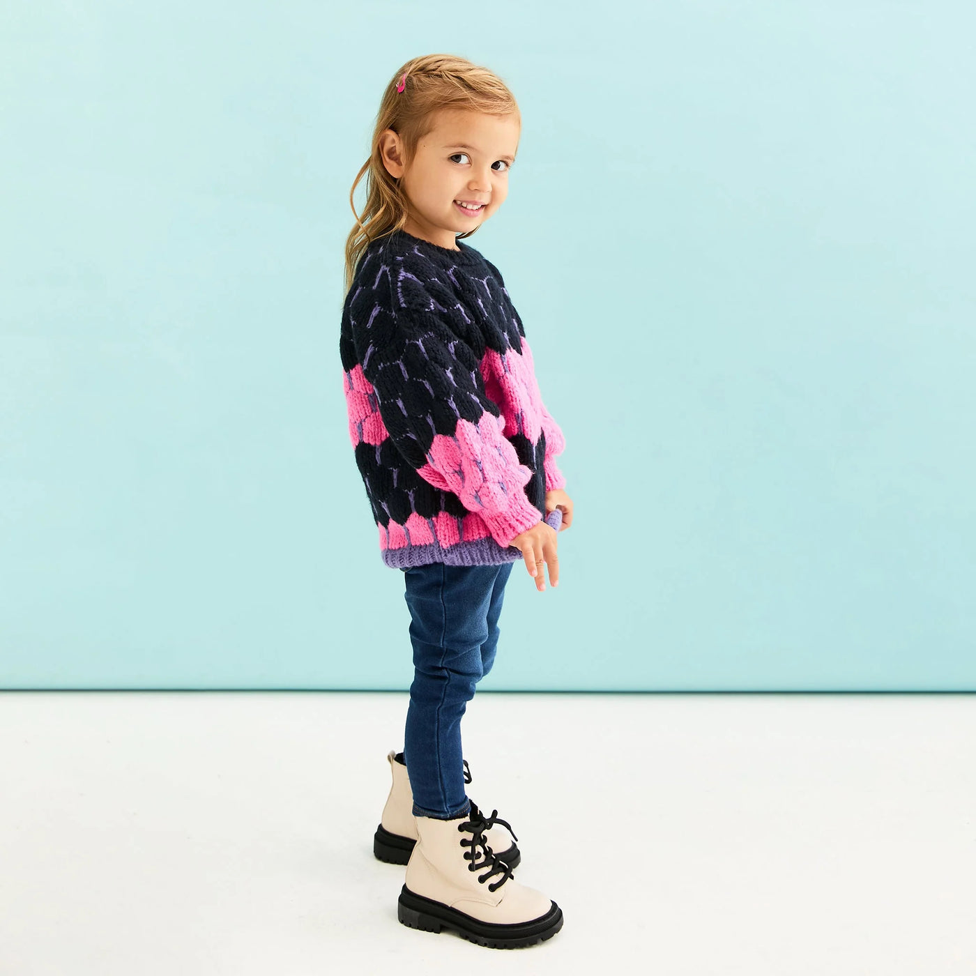 Marissa mini me jumper