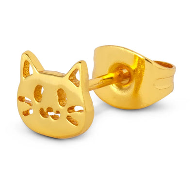 Kitty earring