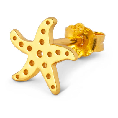 Starfish earring