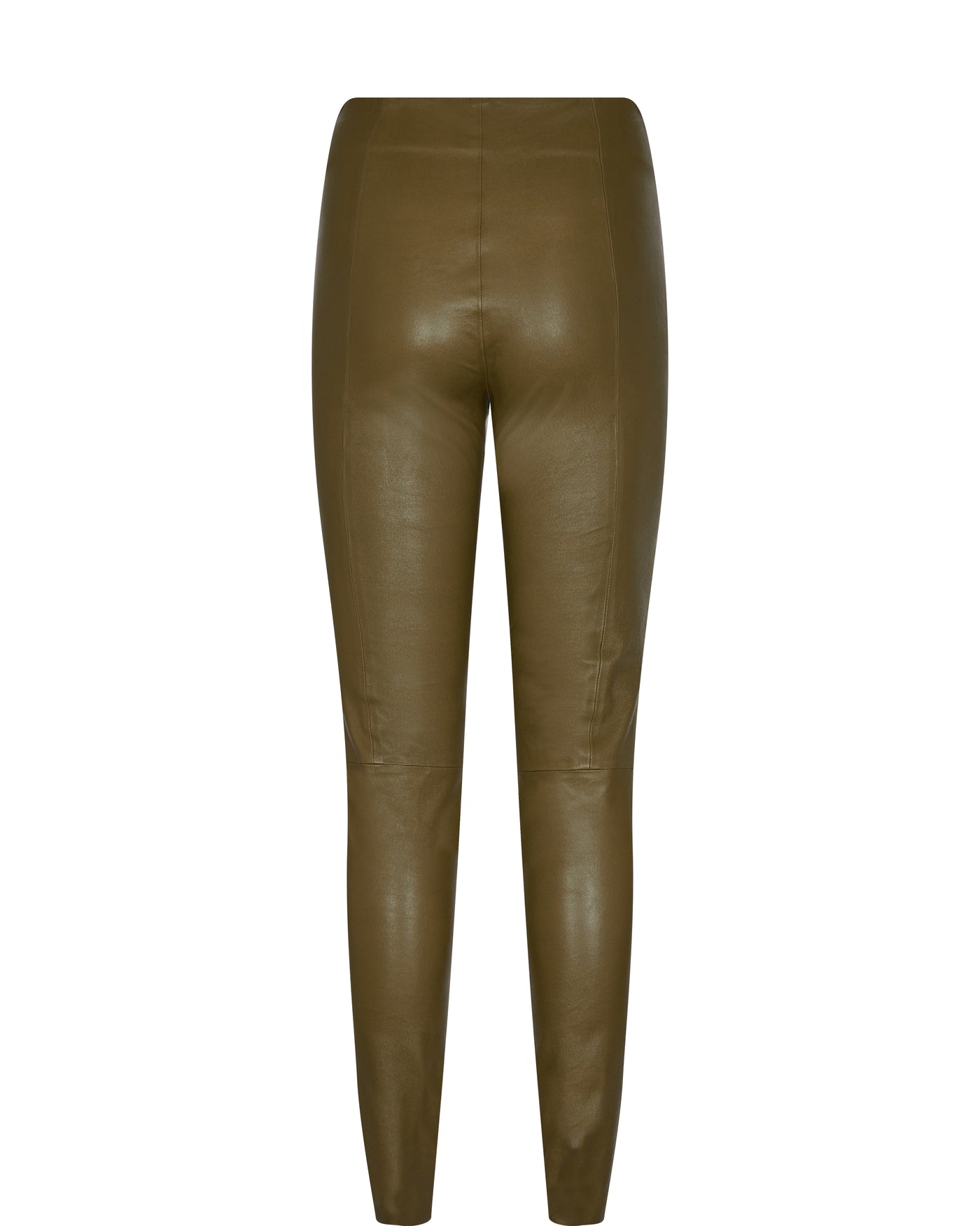 Lucia stretch leather legging