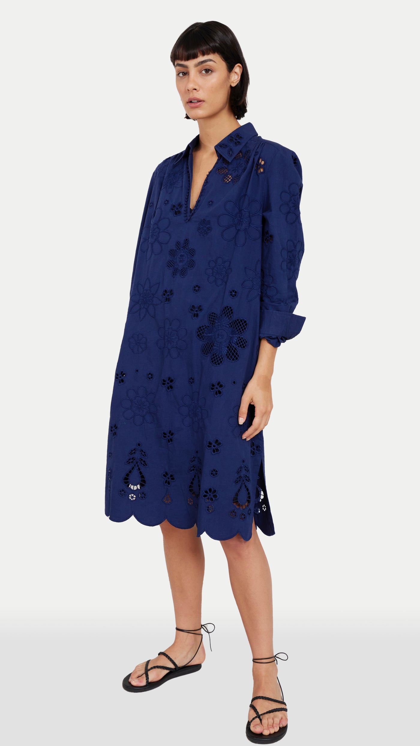 Harlow tunic dress