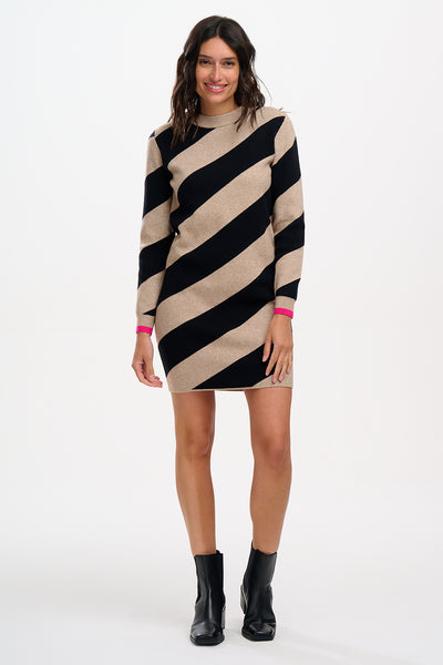 Verity knit dress