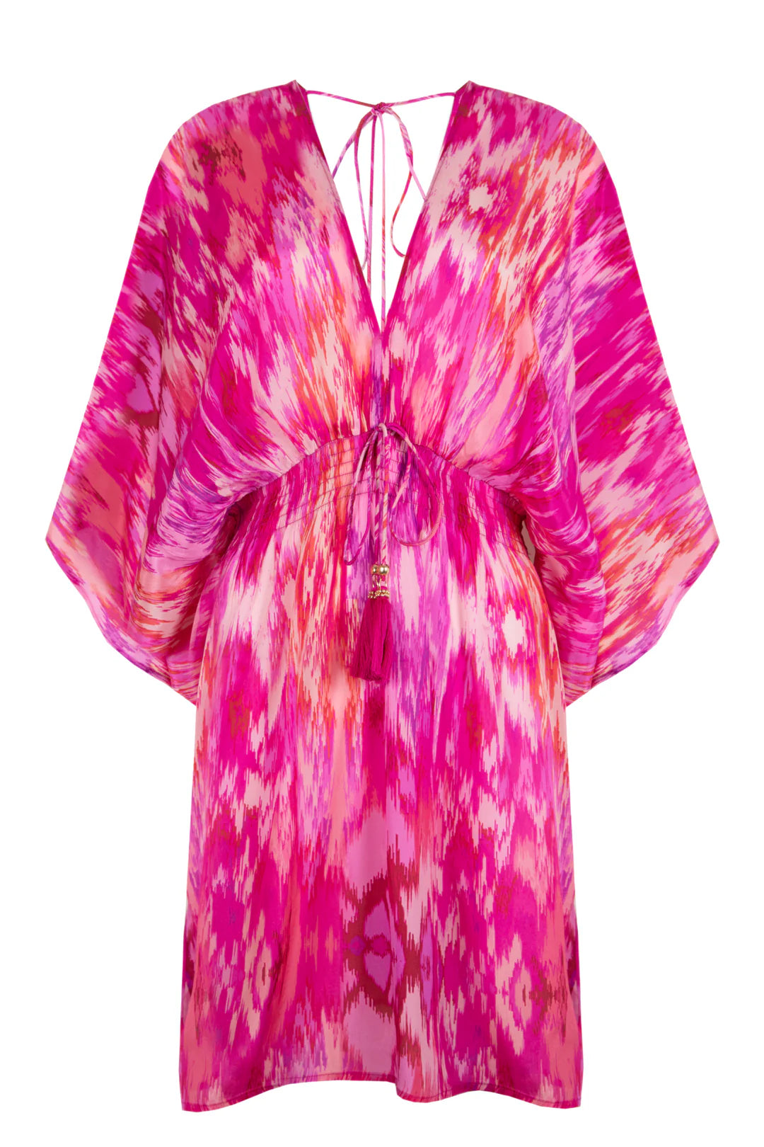 Mini Capri kimono