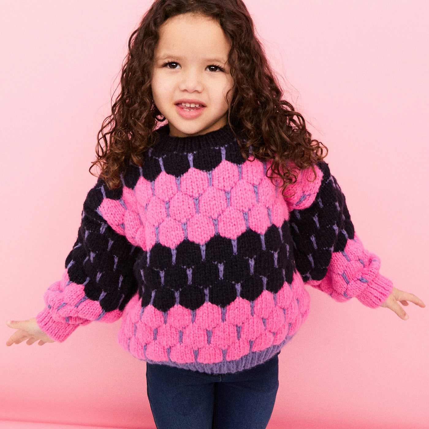 Marissa mini me jumper