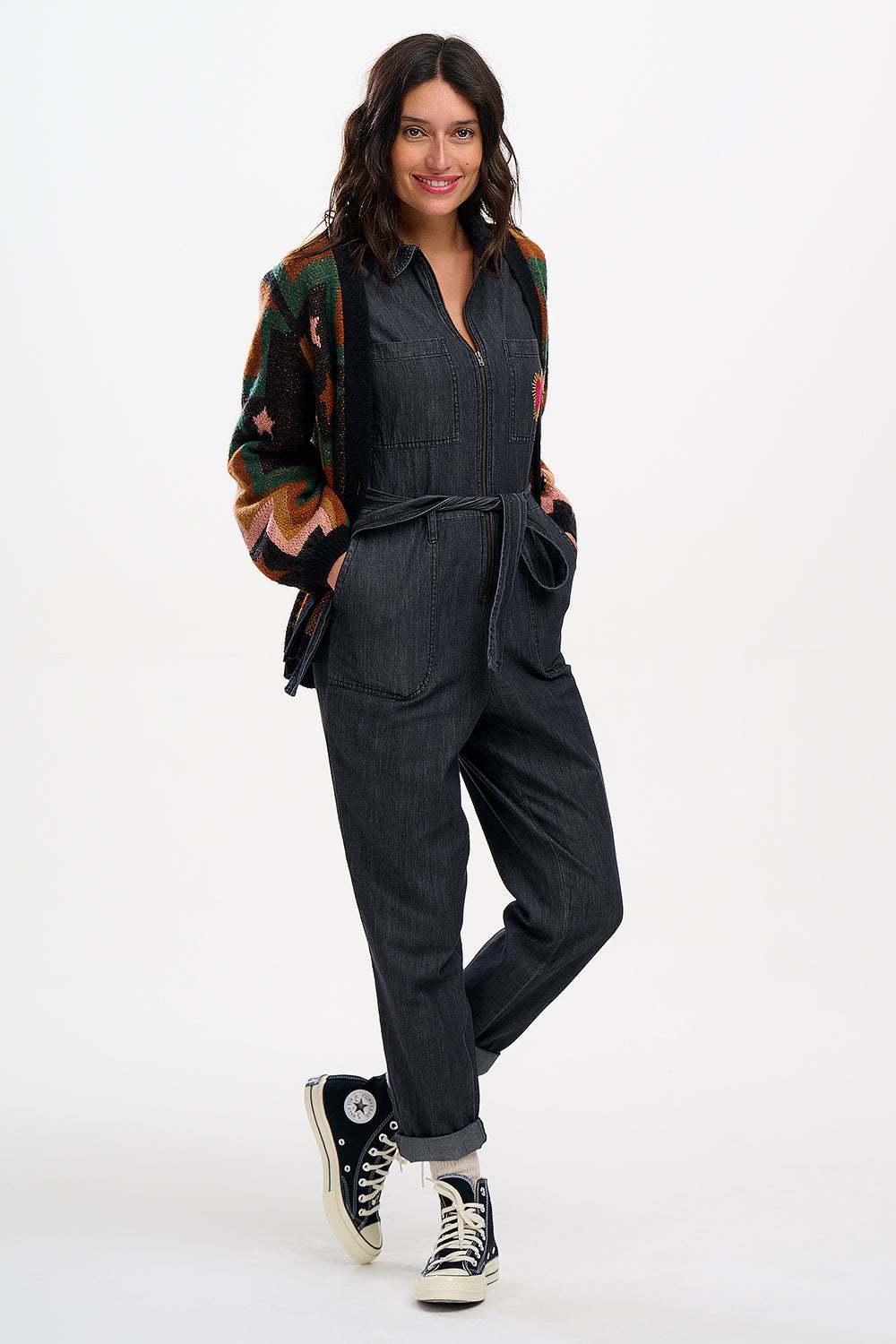 Anwen boilersuit