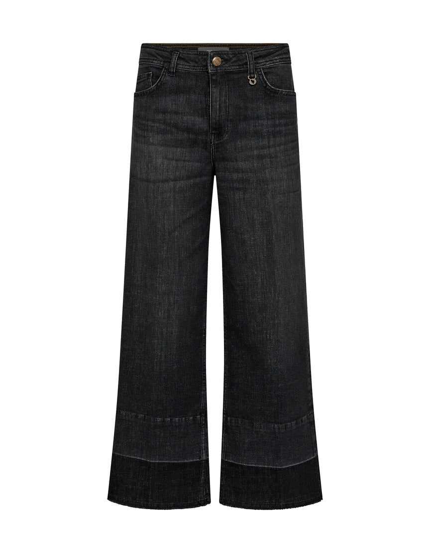 Dara hem jeans