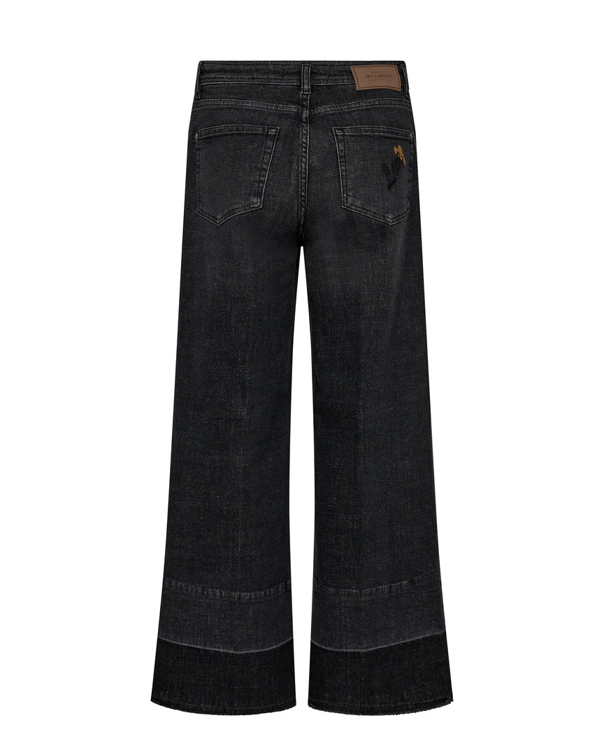 Dara hem jeans