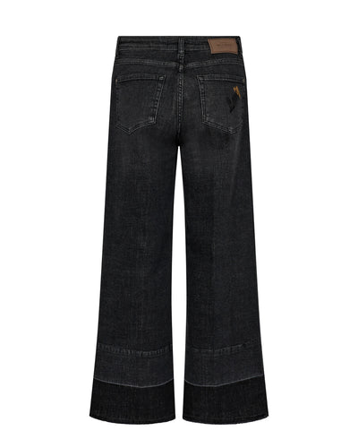 Dara hem jeans