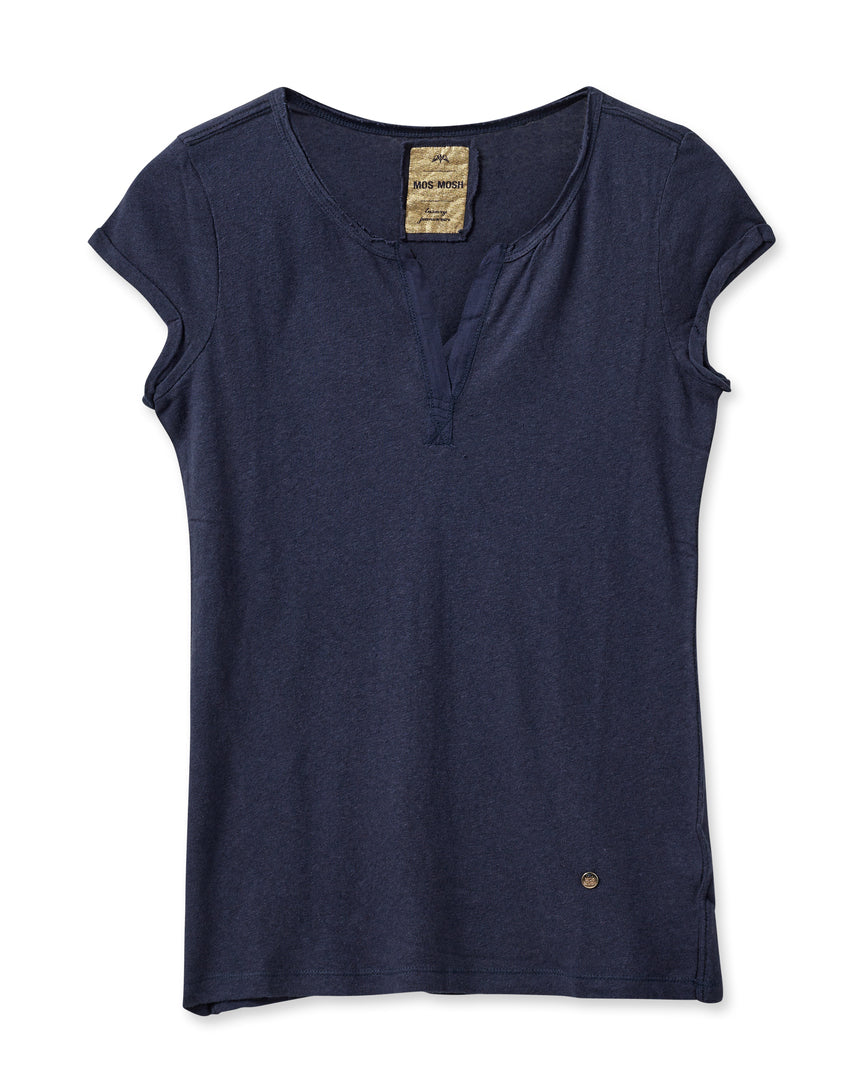 Troy Tee Navy