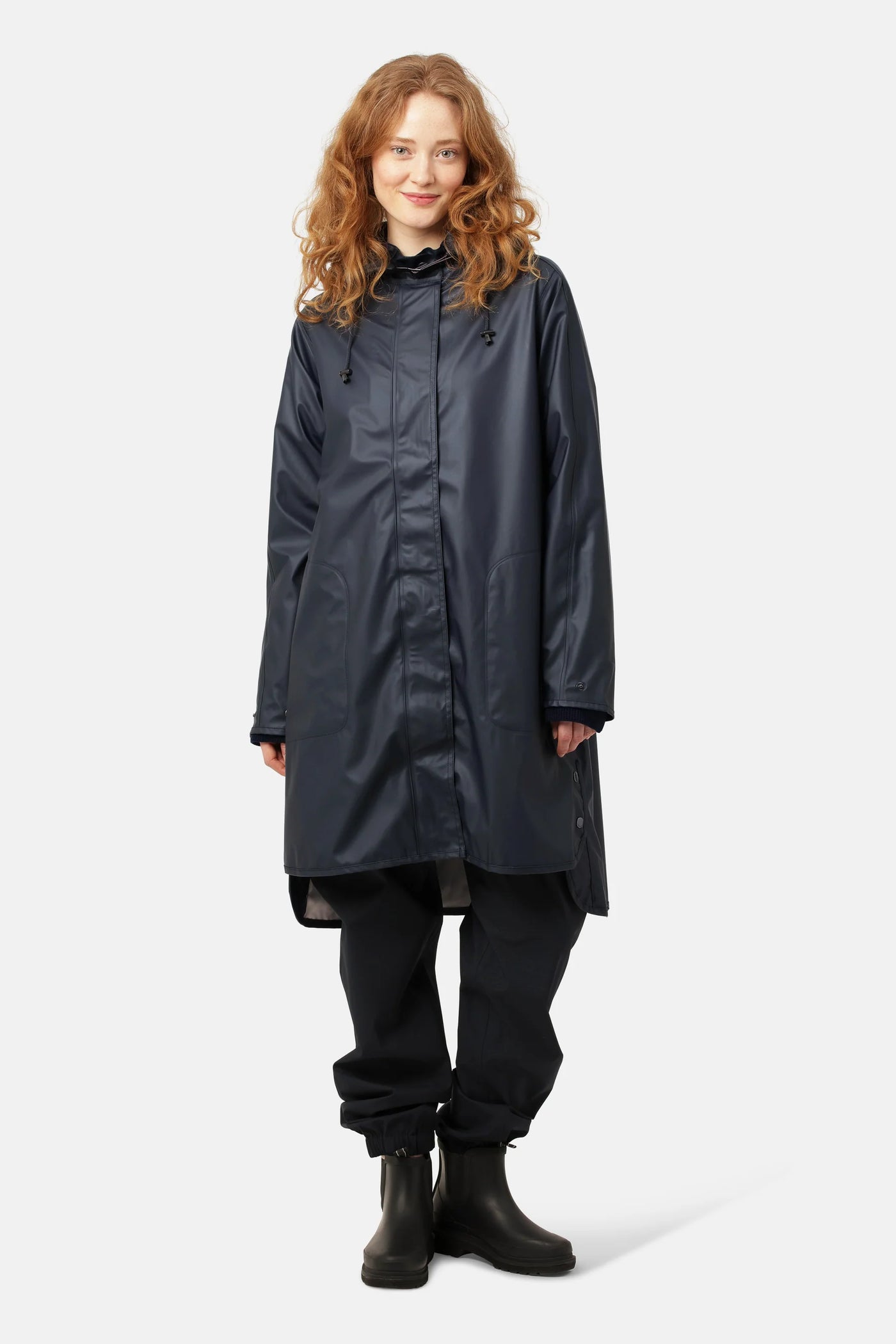 Ilse Jacobsen rain mac