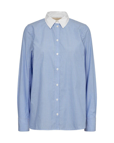 Tayla stripe shirt