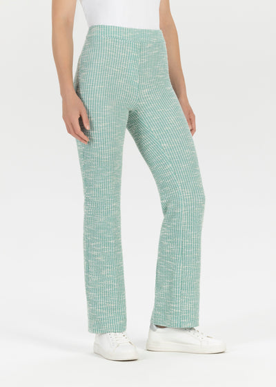 Editta trousers in pool blue