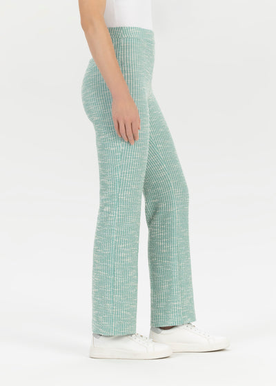 Editta trousers in pool blue