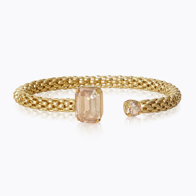 Daria bracelet in golden shadow