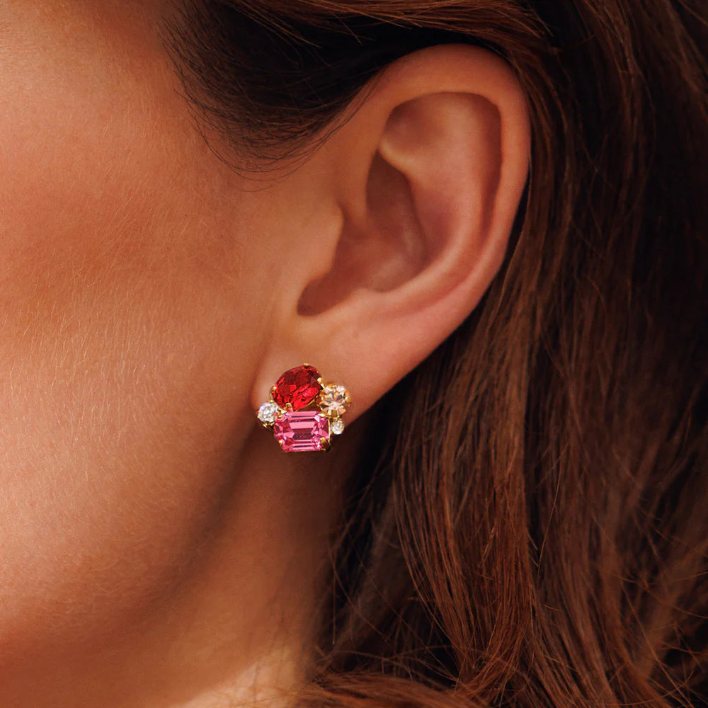 Petite Carolina earrings